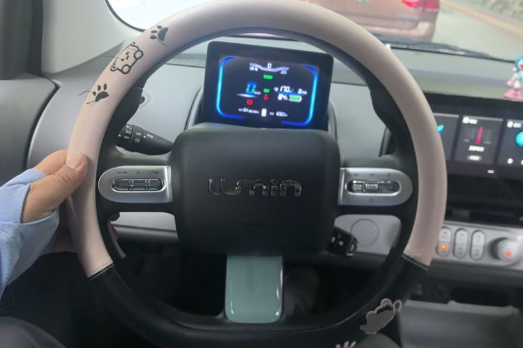Used CHANGAN NEVO Lumin 2025 205 km Xiangqin Version Steering Wheel