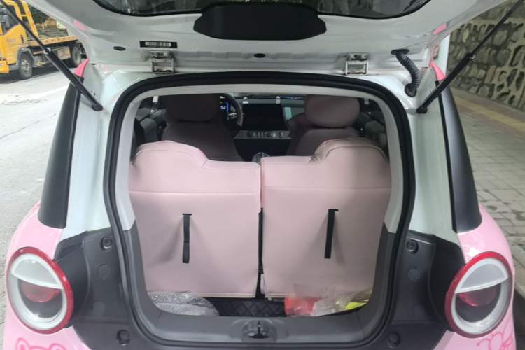 Used CHANGAN NEVO Lumin 2025 205 km Xiangqin Version Trunk