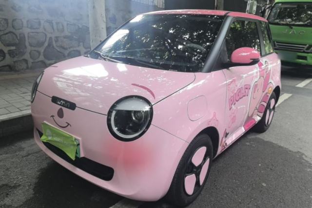 Used CHANGAN NEVO Lumin 2025 205 km Xiangqin Version