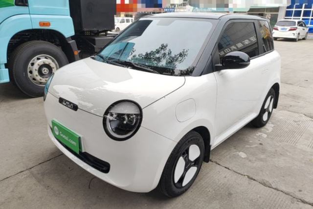 Used CHANGAN NEVO Lumin 2025 205km Refreshing Edition
