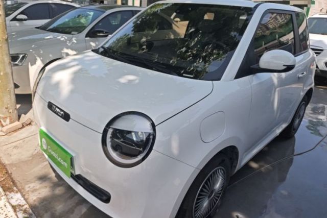 Used CHANGAN NEVO Lumin 2025 205km Refreshing Edition