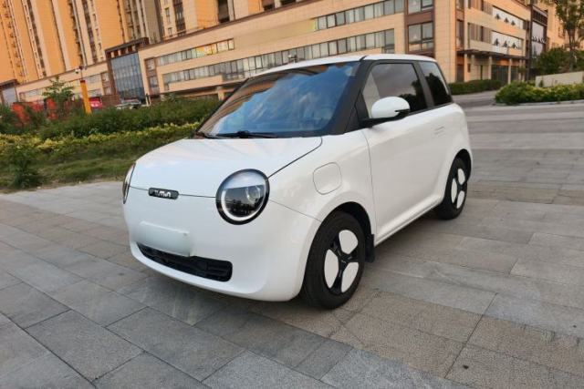 Used CHANGAN NEVO Lumin 2025 205km Refreshing Edition