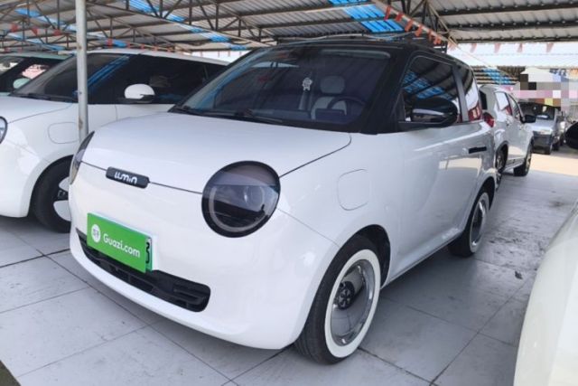 CHANGAN NEVO Lumin 2025 205 km Xiangqin Version usado