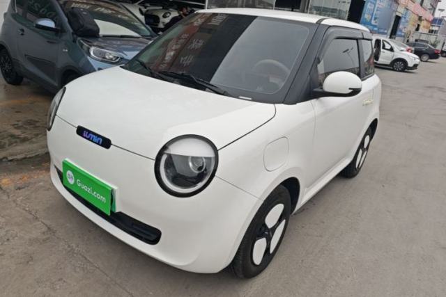 Used CHANGAN NEVO Lumin 2025 301km Honey Dew Edition