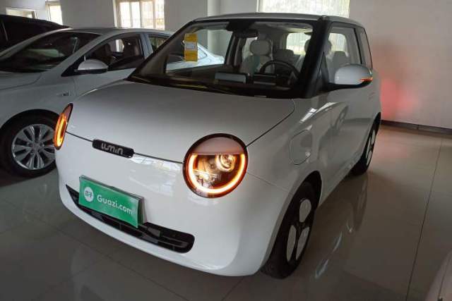 Used CHANGAN NEVO Lumin 2025 205 km Xiangqin Version