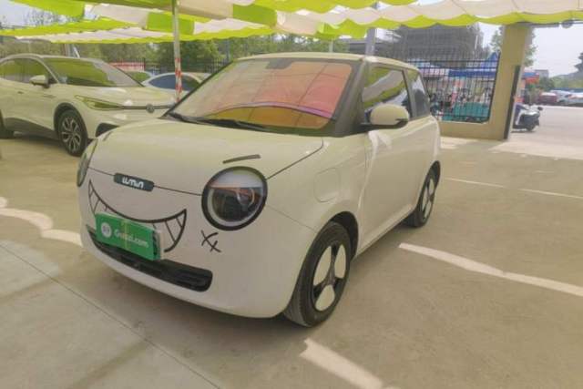 Used CHANGAN NEVO Lumin 2025 301km Honey Dew Edition