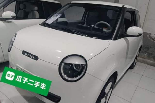 Used CHANGAN NEVO Lumin 2025 301km Honey Dew Edition
