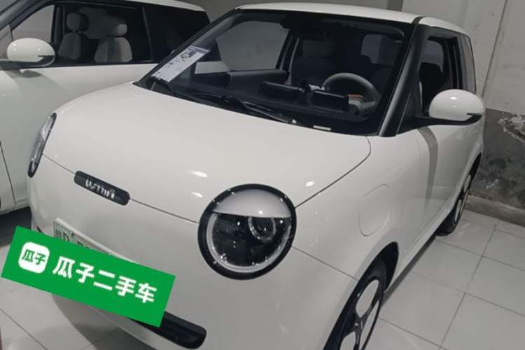 Used CHANGAN NEVO Lumin 2025 301km Honey Dew Edition Guazi used car, China used car export, Used car for sale, Used CHANGAN NEVO cars, Cheapest cars for sale, Electric vehicle, New energy car
