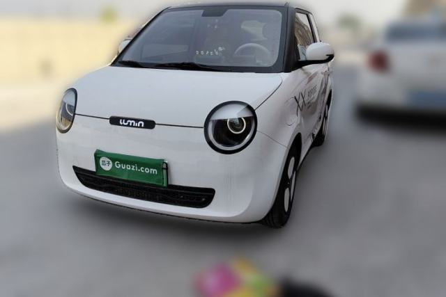 Used CHANGAN NEVO Lumin 2025 301km Honey Dew Edition