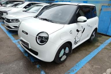 Used CHANGAN NEVO Lumin 2025 205 km Xiangqin Version