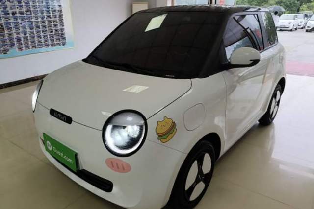 Used CHANGAN NEVO Lumin 2025 205 km Xiangqin Version