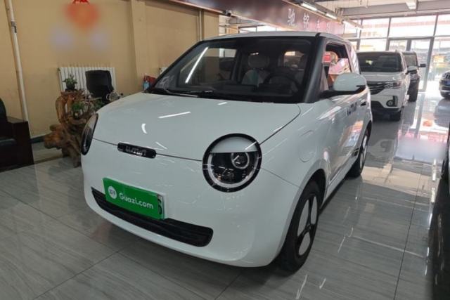Used CHANGAN NEVO Lumin 2025 205km Refreshing Edition