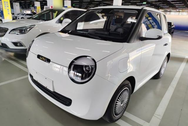 CHANGAN NEVO Lumin 2025 205 km Xiangqin Version usado
