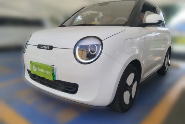 Used CHANGAN NEVO Lumin 2025 301km Honey Dew Edition