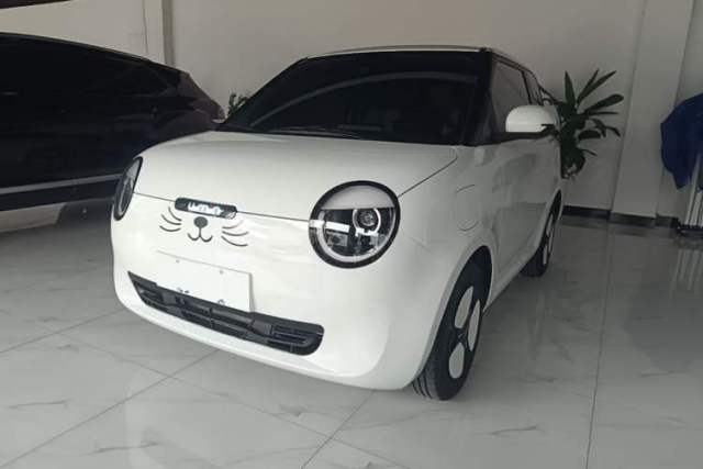 Used CHANGAN NEVO Lumin 2025 205 km Xiangqin Version