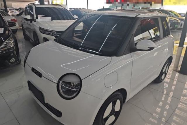 Used CHANGAN NEVO Lumin 2025 205 km Xiangqin Version