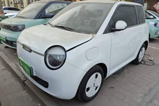 Used CHANGAN NEVO Lumin 2025 210 km Fragrant Edition