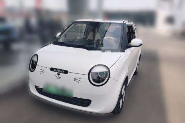 Used CHANGAN NEVO Lumin 2025 205km Refreshing Edition