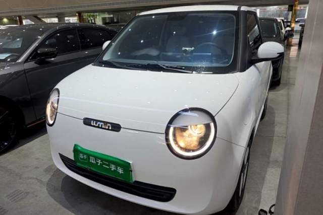 Used CHANGAN NEVO Lumin 2025 205 km Xiangqin Version