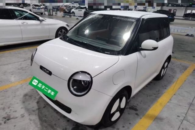 Used CHANGAN NEVO Lumin 2025 205 km Xiangqin Version