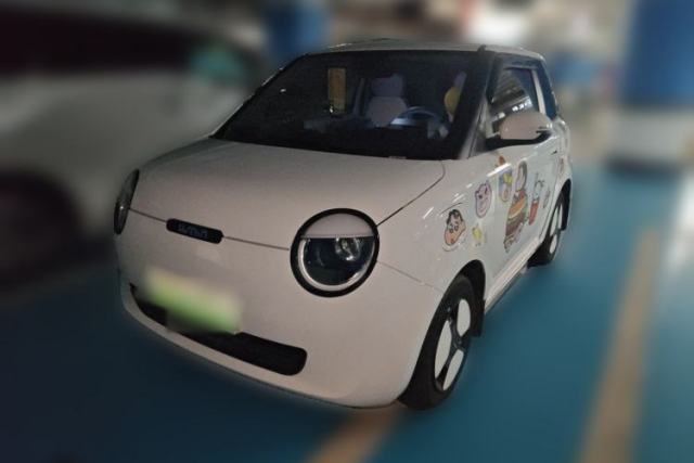 Used CHANGAN NEVO Lumin 2025 301km Honey Dew Edition