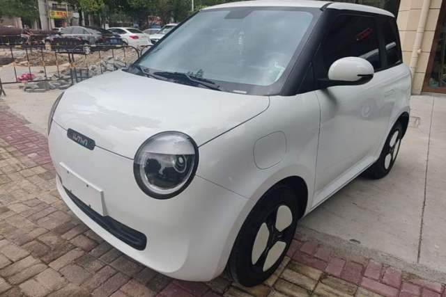 Used CHANGAN NEVO Lumin 2025 205 km Xiangqin Version