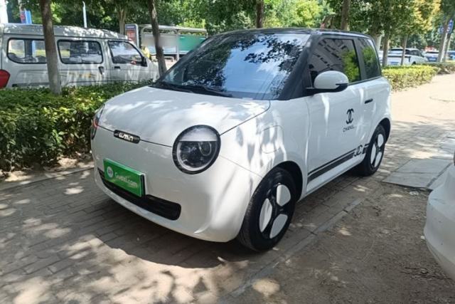Used CHANGAN NEVO Lumin 2025 205 km Xiangqin Version