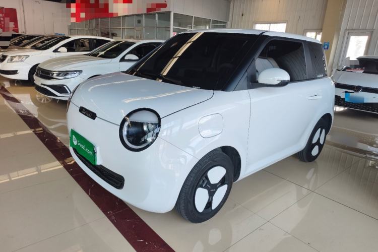 CHANGAN NEVO Lumin 2025 205 km Xiangqin Version с пробегом Guazi used car, China used car export, Used car for sale, Used cars, Cheapest cars for sale