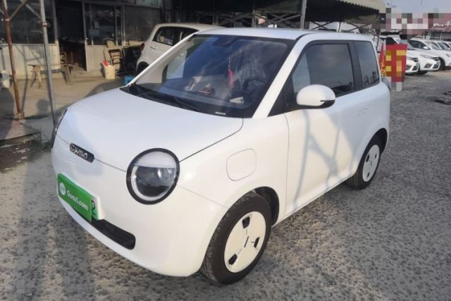Used CHANGAN NEVO Lumin 2025 205km Refreshing Edition