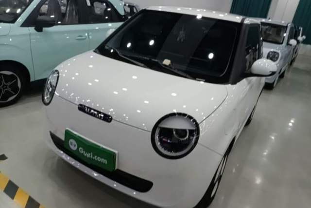 Used CHANGAN NEVO Lumin 2025 205 km Xiangqin Version