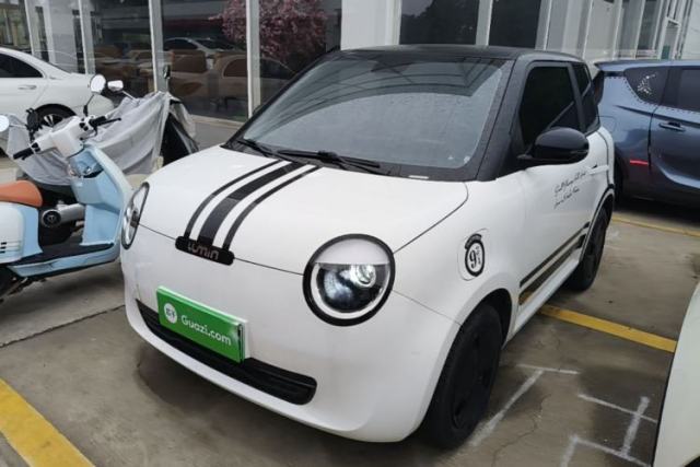 Used CHANGAN NEVO Lumin 2025 205 km Xiangqin Version