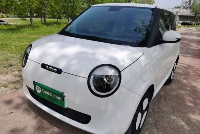Used CHANGAN NEVO Lumin 2025 205 km Xiangqin Version