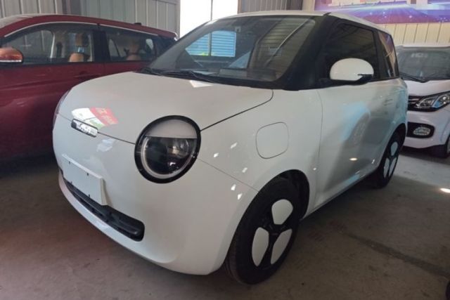Used CHANGAN NEVO Lumin 2025 205 km Xiangqin Version