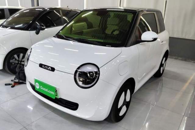 Used CHANGAN NEVO Lumin 2025 205 km Xiangqin Version