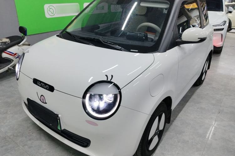 Used CHANGAN NEVO Lumin 2025 301km Honey Dew Edition Guazi used car, China used car export, Used car for sale, Used  cars, Cheapest cars for sale