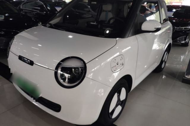 Used CHANGAN NEVO Lumin 2025 205km Refreshing Edition