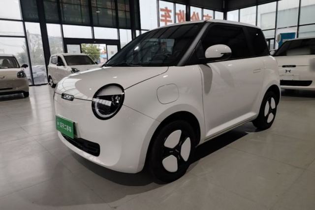 Used CHANGAN NEVO Lumin 2025 205 km Xiangqin Version