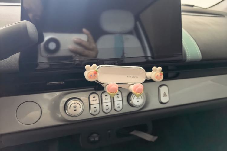 Used CHANGAN NEVO Lumin 2025 205 km Xiangqin Version Audio And AC Panel
