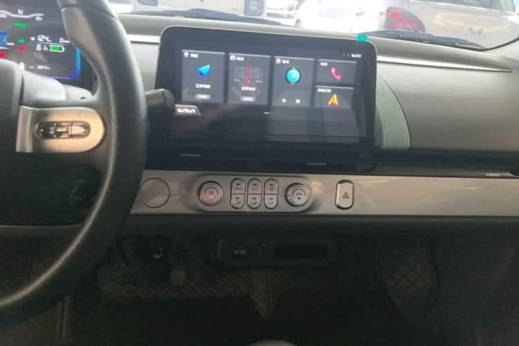 Used CHANGAN NEVO Lumin 2025 205 km Xiangqin Version Audio And AC Panel