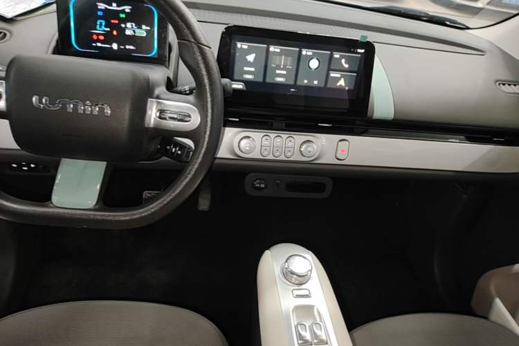 Used CHANGAN NEVO Lumin 2025 205 km Xiangqin Version Audio And AC Panel