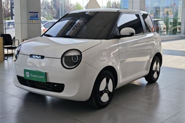 CHANGAN NEVO Lumin 2025 301km Honey Dew Edition с пробегом