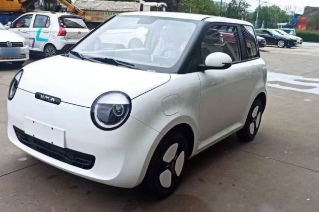 Used CHANGAN NEVO Lumin 2025 205 km Xiangqin Version