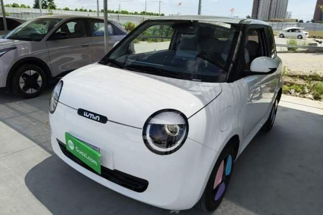 Used CHANGAN NEVO Lumin 2025 205 km Xiangqin Version