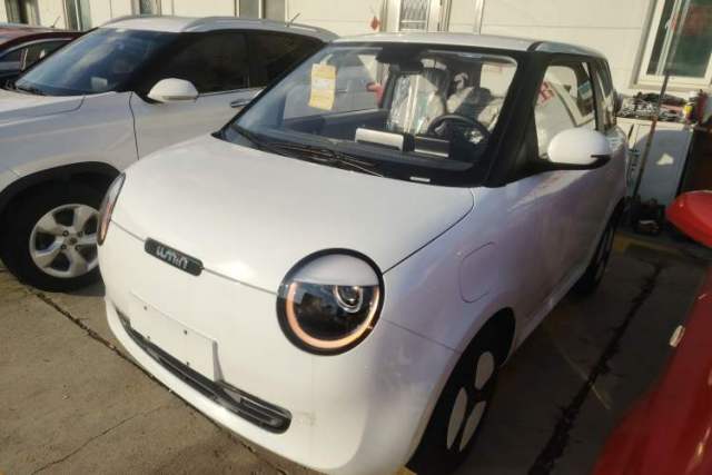 Used CHANGAN NEVO Lumin 2025 205km Refreshing Edition