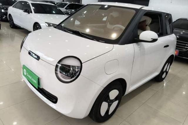 Used CHANGAN NEVO Lumin 2025 205 km Xiangqin Version