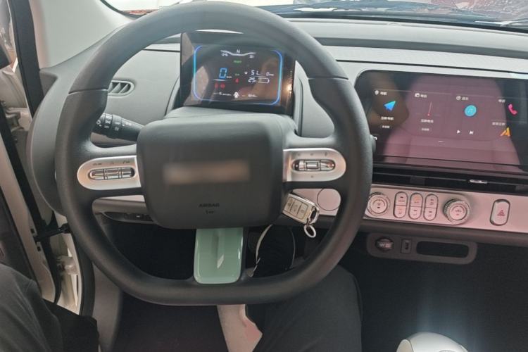 Used CHANGAN NEVO Lumin 2025 205 km Xiangqin Version Center Console