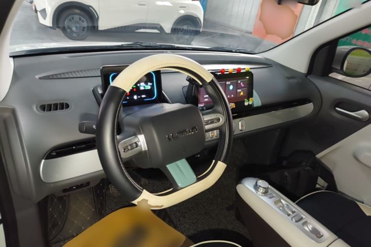 Used CHANGAN NEVO Lumin 2025 205 km Xiangqin Version Center Console