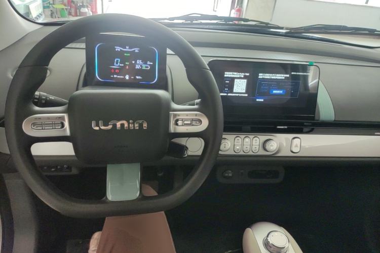Used CHANGAN NEVO Lumin 2025 205 km Xiangqin Version Center Console