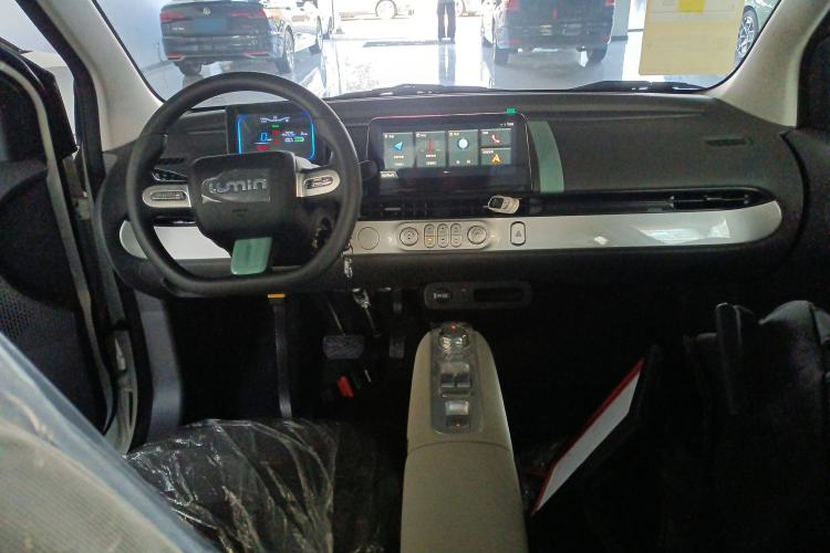Used CHANGAN NEVO Lumin 2025 205 km Xiangqin Version Center Console