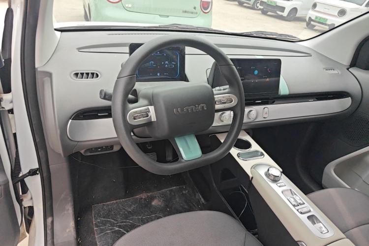 Used CHANGAN NEVO Lumin 2025 205 km Xiangqin Version Center Console
